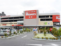 ホームセンター　島忠HOMES(島忠ホームズ) 北赤羽店（ホームセンター）まで435m