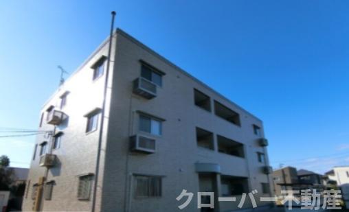 建物外観　外観写真