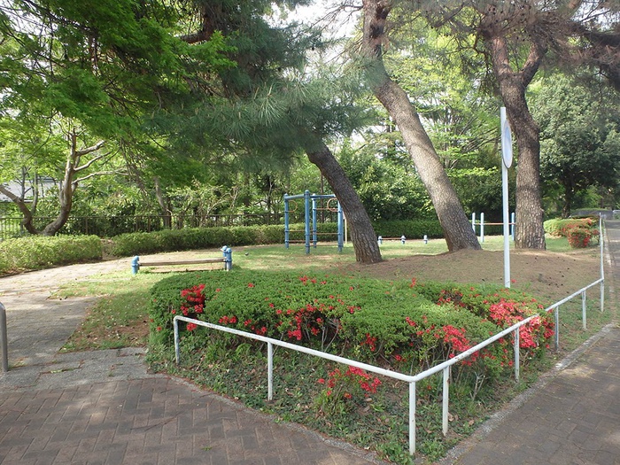 公園　錦町もみじ公園（公園）まで623m