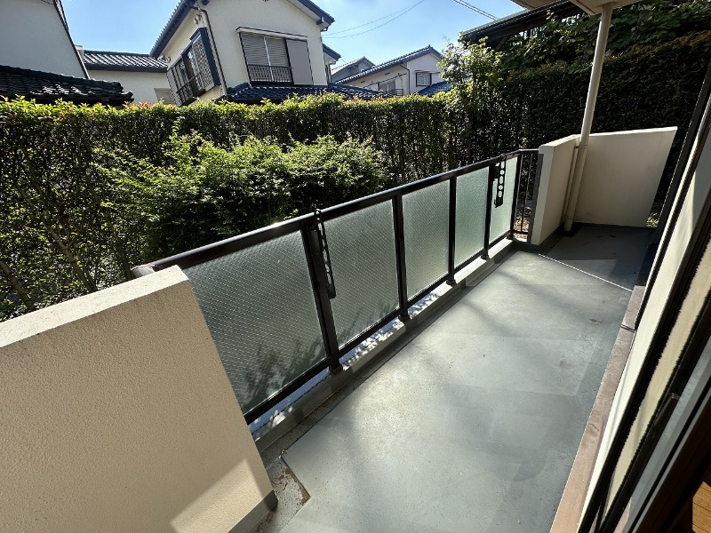 バルコニー　別室写真