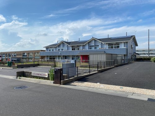 幼稚園・保育園　学園の森こども園（幼稚園・保育園）まで670m