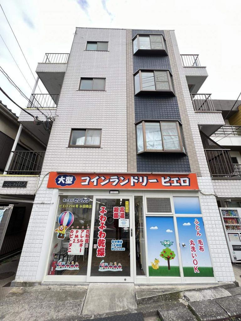建物外観　外観