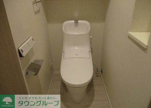 トイレ　トイレ