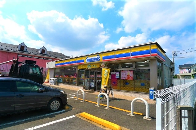 コンビニ　ミニストップ小平たかの街道店（コンビニ）まで394m