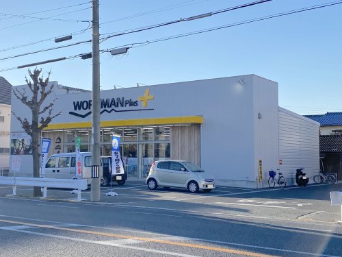 その他　WORKMAN Plus 岸和田加守店（その他）まで301m