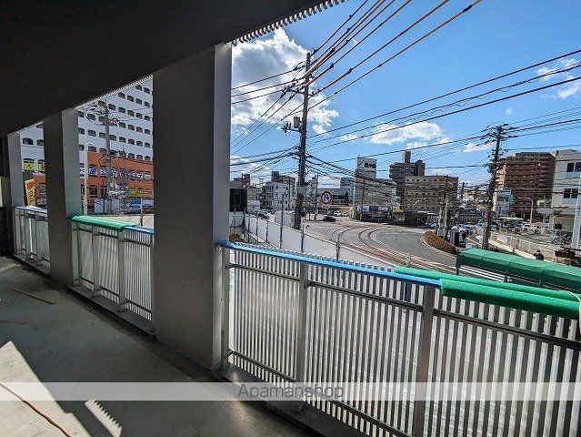 眺望　眺望