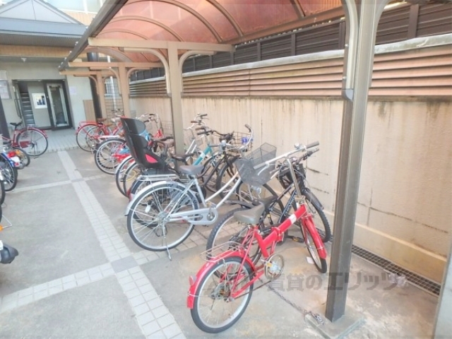 その他　駐輪場