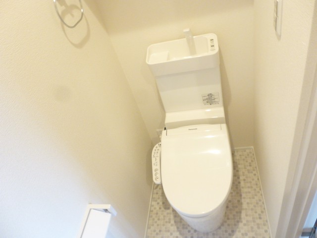 トイレ　トイレも気になるポイント