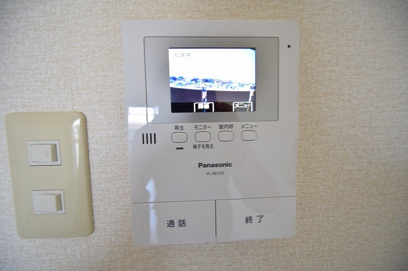 セキュリティ　※他部屋参照、現況優先