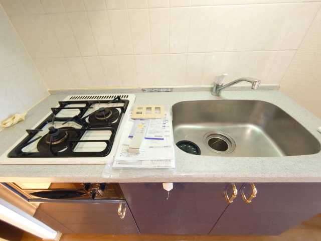 洗面設備　別部屋参考写真