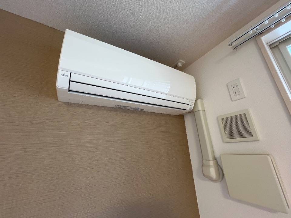 その他設備　エアコン