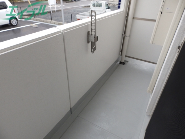 バルコニー　同型参考写真