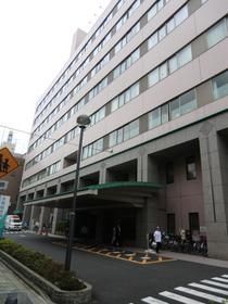 病院　永寿総合病院（病院）まで200m