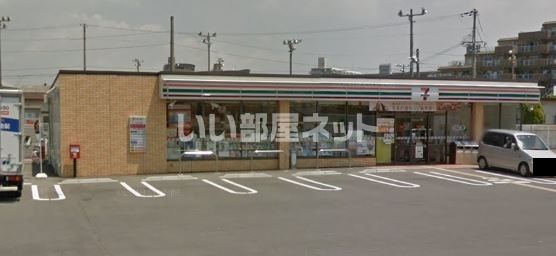 コンビニ　セブンイレブン 神戸学院大学東店（コンビニ）まで1145m