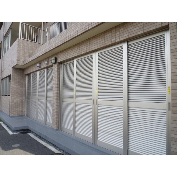 その他共有部分　専用ゴミ置場