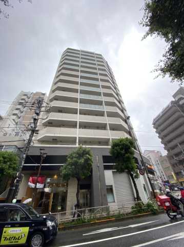 建物外観　BELISTA文京白山
