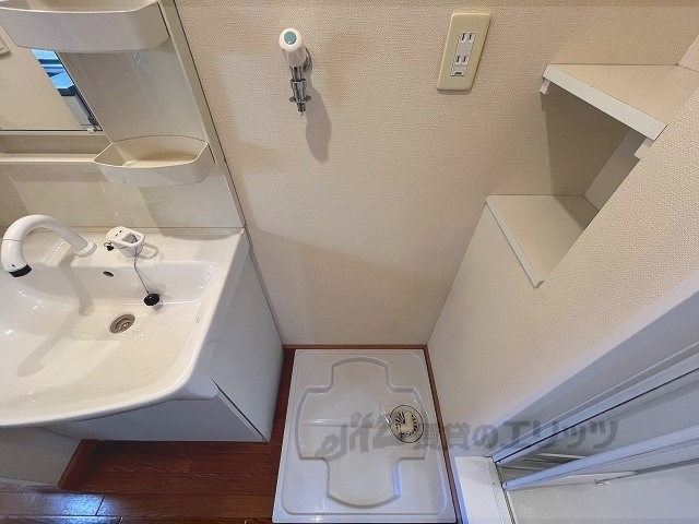 その他部屋・スペース　洗濯機置場