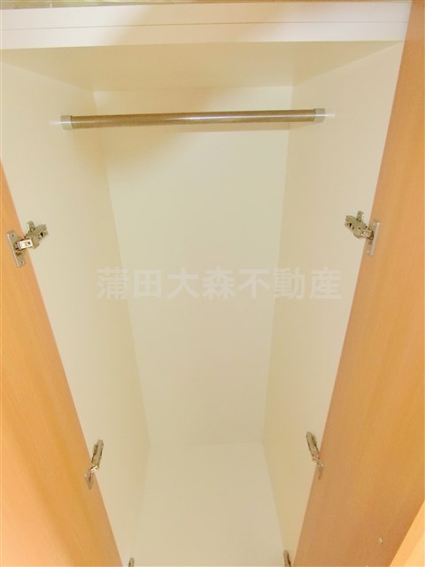 収納　収納　クローゼット