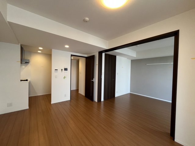 居室・リビング　S-RESIDENCE押上パークサイド