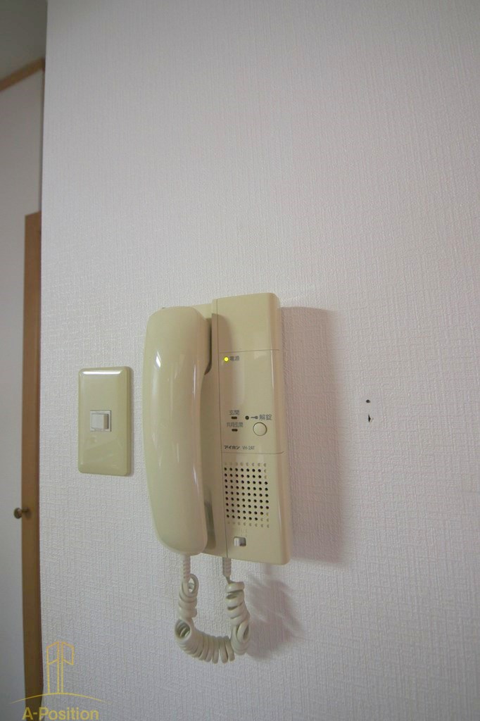セキュリティ　メルシアター