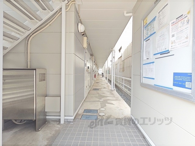 その他共有部分　通路