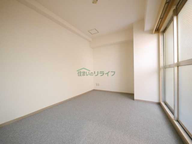 ニューライフ新宿参番館のキッチン写真