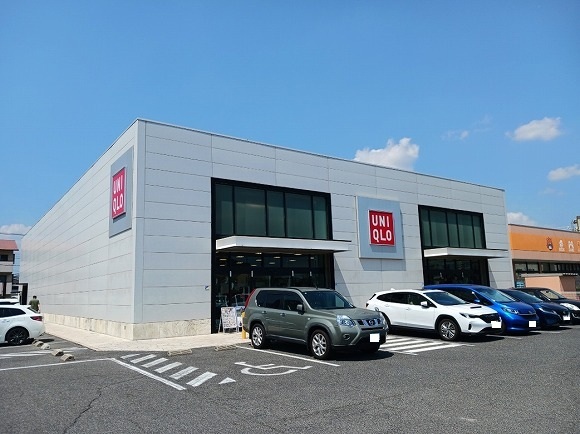 その他　ユニクロ岡山中山道店（その他）まで400m