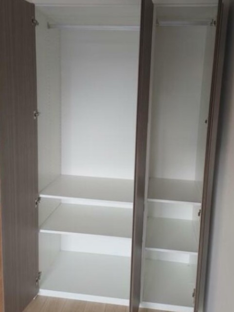 収納　クローゼット