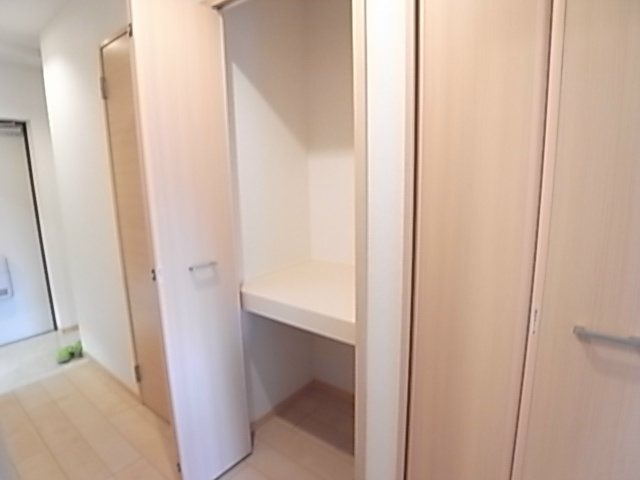 収納　同一物件参考写真