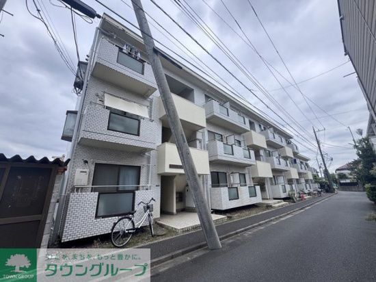 建物外観　★お問い合わせはタウンハウジングまで★