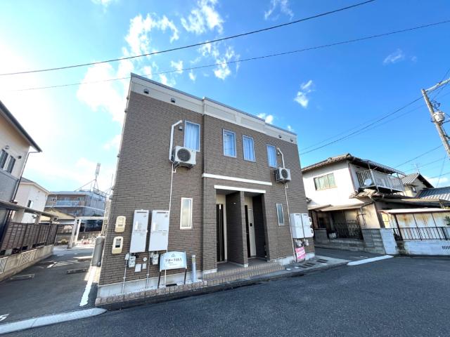 建物外観　外観写真（昼）