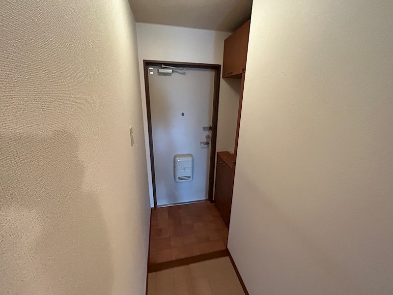 レカレクションの玄関写真