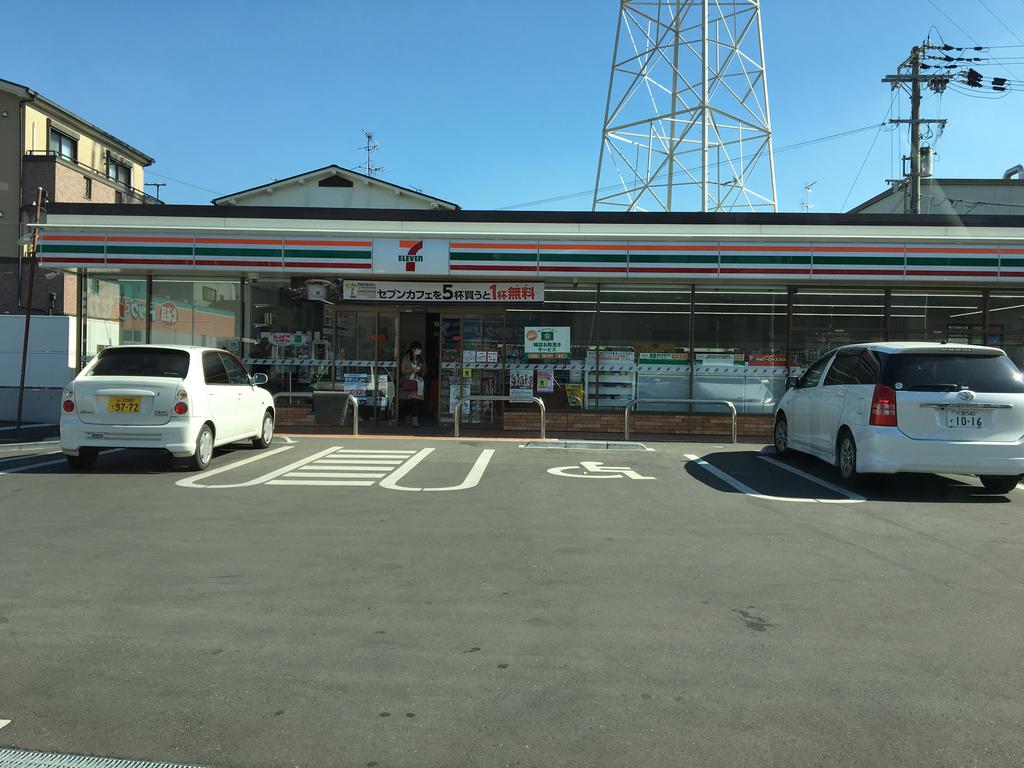 コンビニ　セブンイレブン守口大久保5丁目店（コンビニ）まで430m