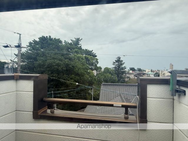 眺望　眺望