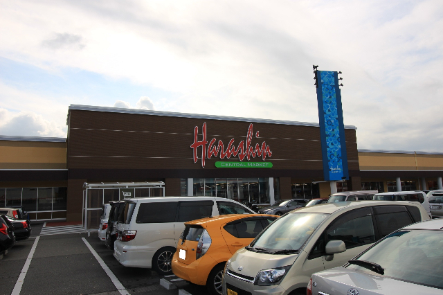 スーパー　原信近江店（スーパー）まで738m
