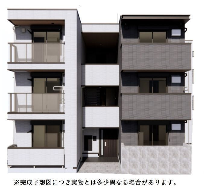 ＪＲ南武線 中野島駅 徒歩7分 新築