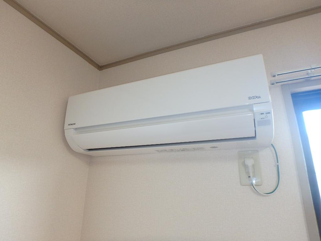 その他設備　エアコン