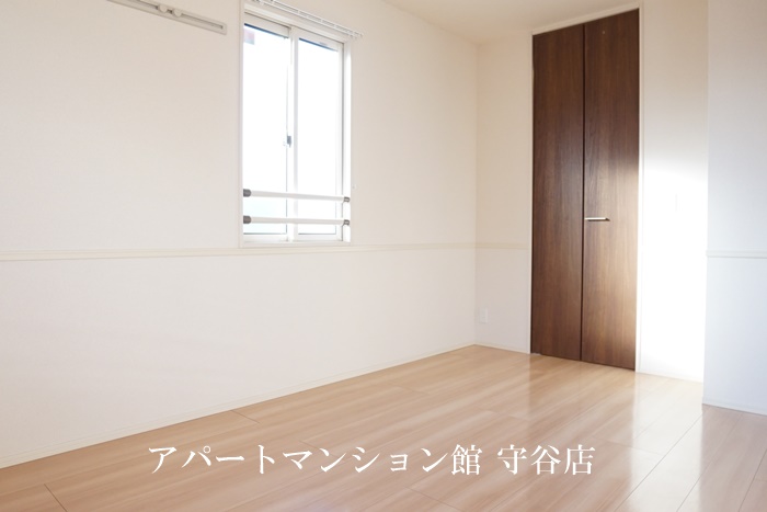 その他部屋・スペース　北側洋室