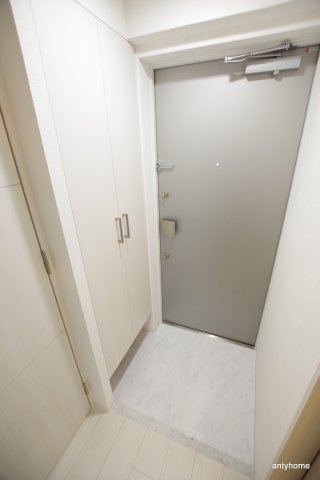 玄関　きれいな玄関です♪