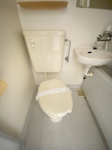 トイレ　※前回募集時参考写真
