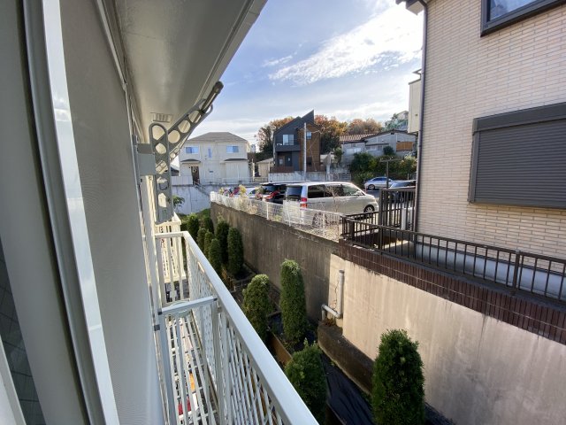 バルコニー　※前回募集時参考写真