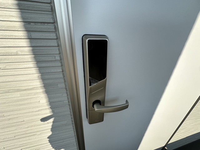 その他設備　同施工会社参考写真です