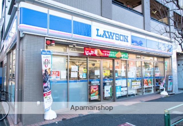 コンビニ　ローソン江東住吉二丁目店（コンビニ）まで778m