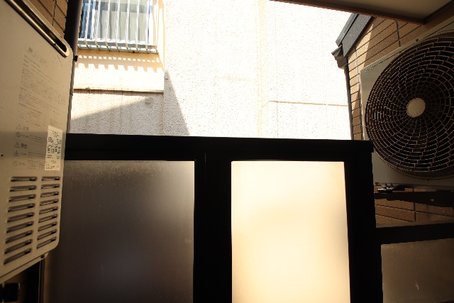 眺望　※別室の参考写真の為、現況優先です。