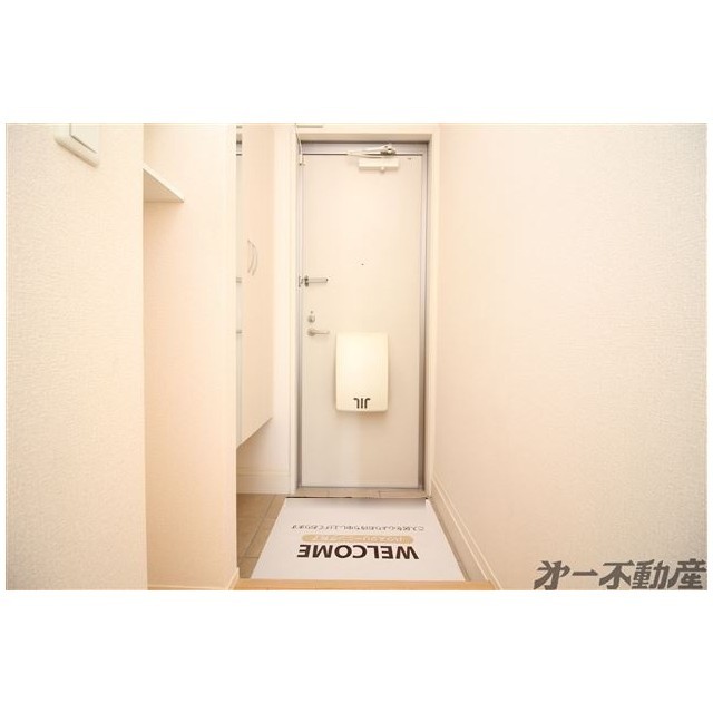 玄関　玄関