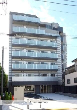 東武伊勢崎線 梅島駅 徒歩4分 築11年
