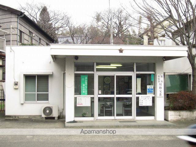 警察署・交番　都筑警察署 川和交番（警察署・交番）まで186m