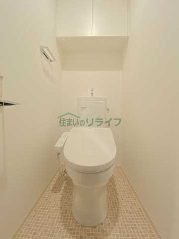 トイレ　プライムブリス上野元浅草
