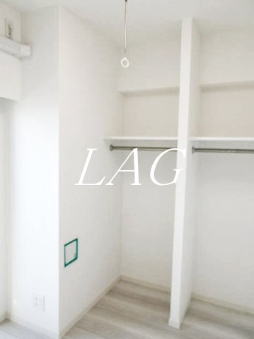 収納　収納です。
