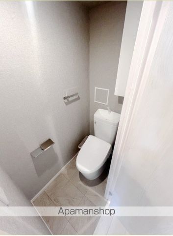 クラリティア池上のトイレ写真